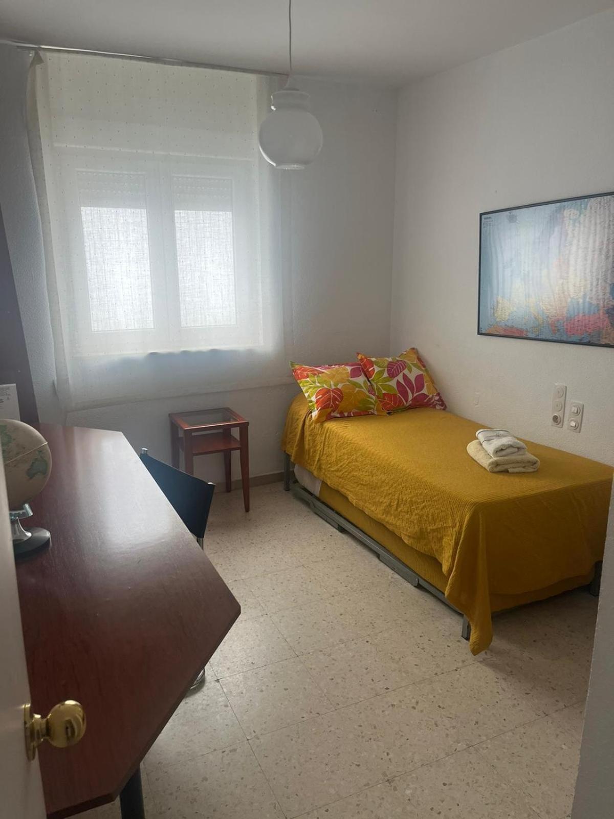 Apartmán Mara Playa Victoria Ascensor Grupo Ac Gestion Cádiz Exteriér fotografie