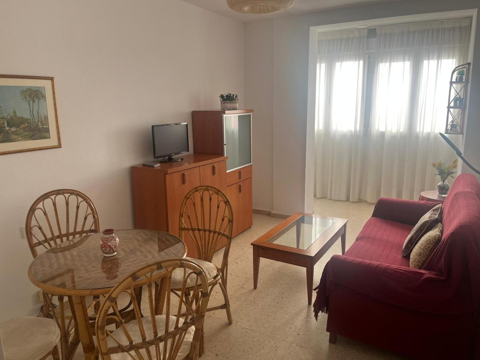 Apartmán Mara Playa Victoria Ascensor Grupo Ac Gestion Cádiz Exteriér fotografie