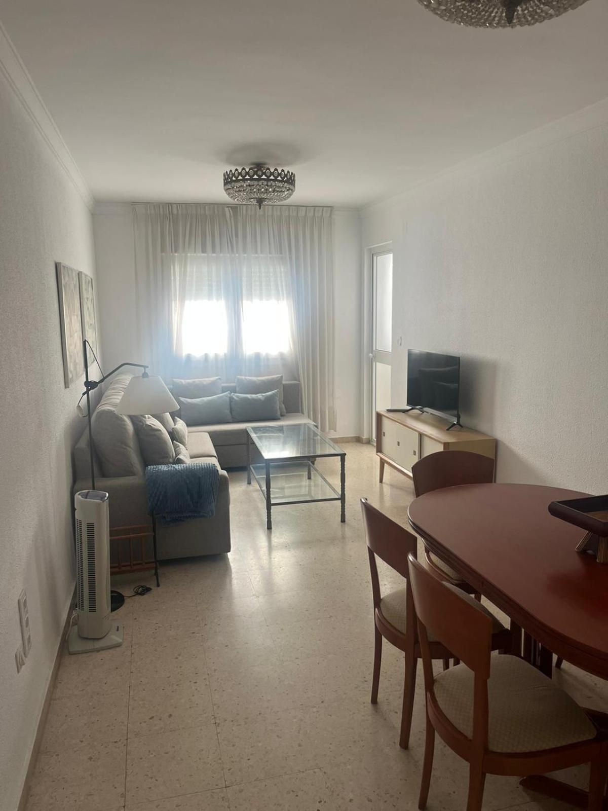 Apartmán Mara Playa Victoria Ascensor Grupo Ac Gestion Cádiz Exteriér fotografie