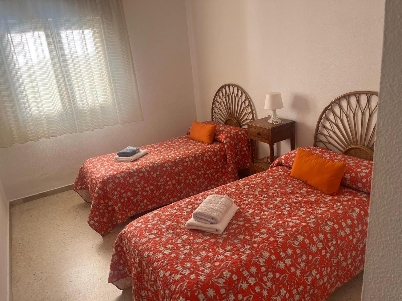 Apartmán Mara Playa Victoria Ascensor Grupo Ac Gestion Cádiz Exteriér fotografie